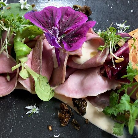 Hotel Gasthof Kroenele 루스테나우 외부 사진