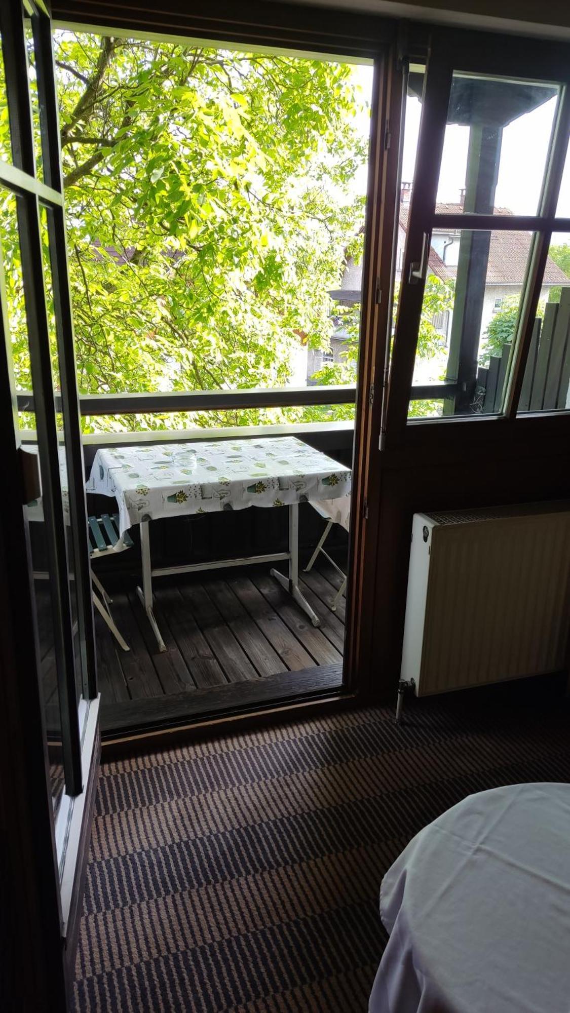 Hotel Gasthof Kroenele 루스테나우 외부 사진