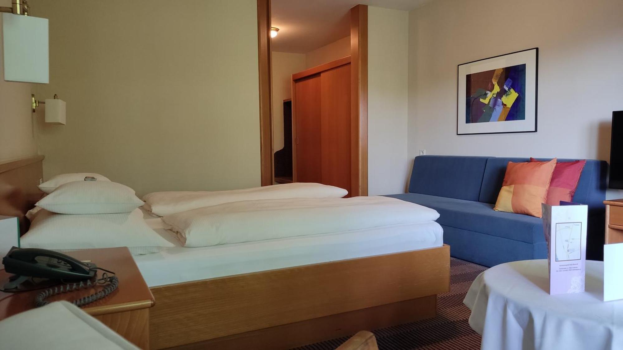 Hotel Gasthof Kroenele 루스테나우 외부 사진