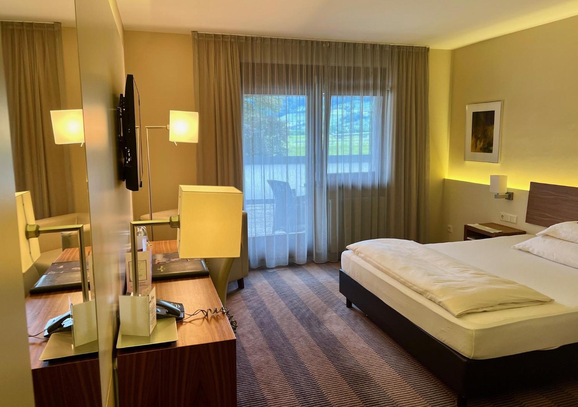 Hotel Gasthof Kroenele 루스테나우 외부 사진