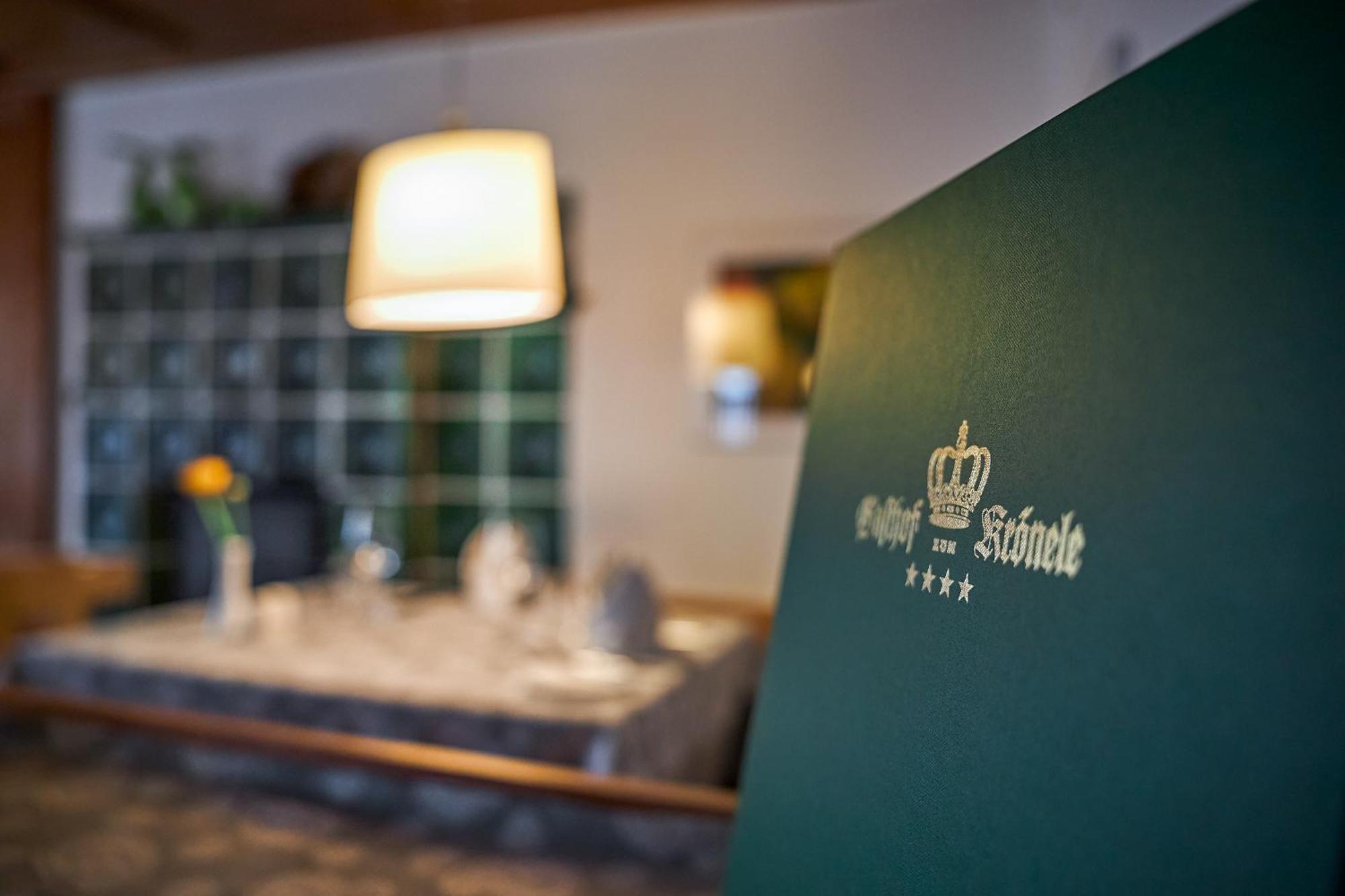 Hotel Gasthof Kroenele 루스테나우 외부 사진