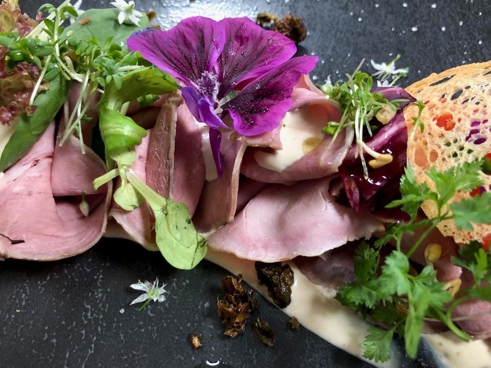 Hotel Gasthof Kroenele 루스테나우 외부 사진