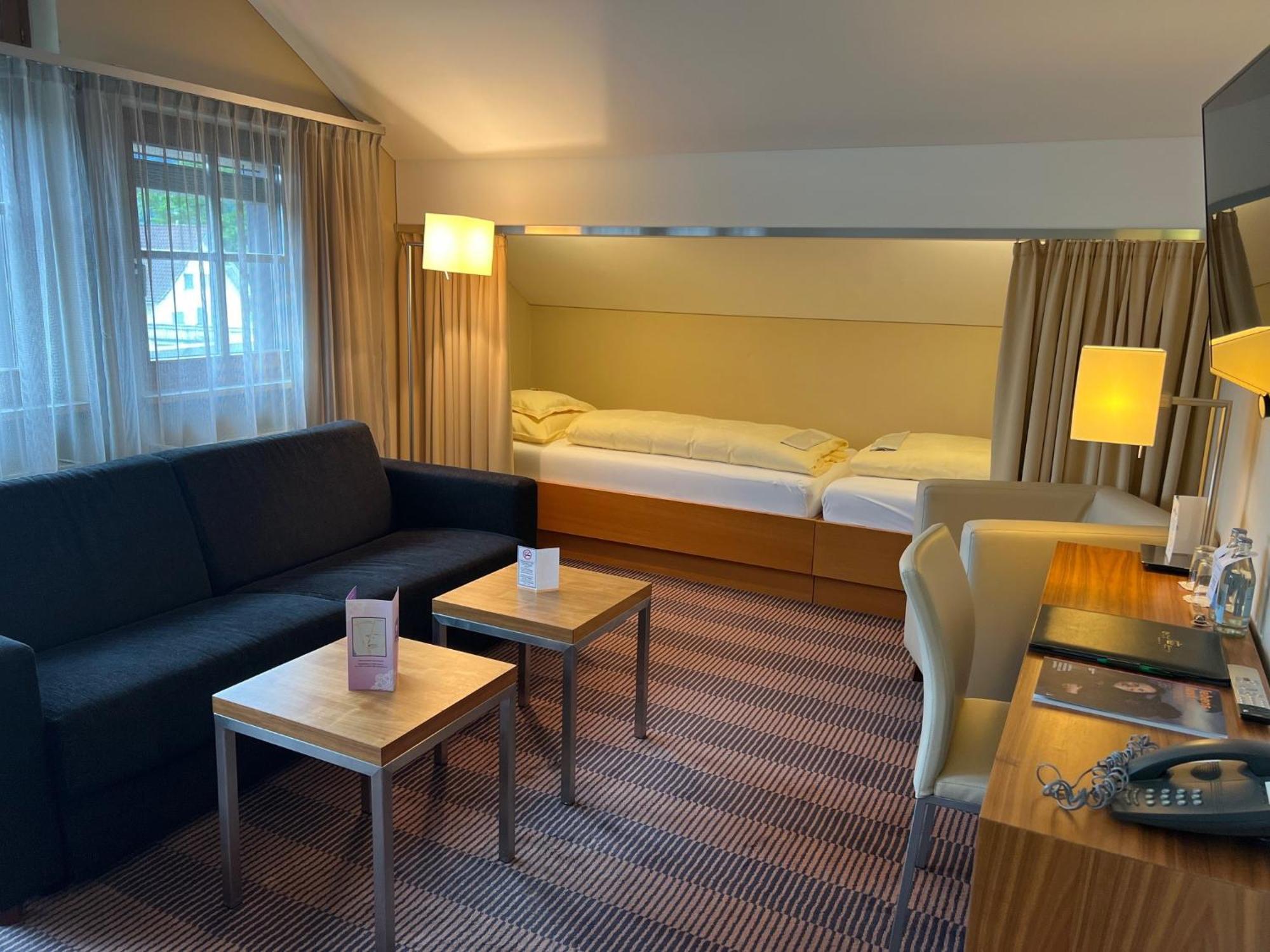 Hotel Gasthof Kroenele 루스테나우 외부 사진